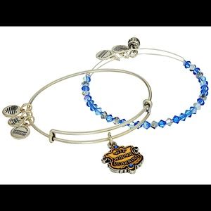 NEW IN BOX Alex and Ani Ravenclaw bracelet